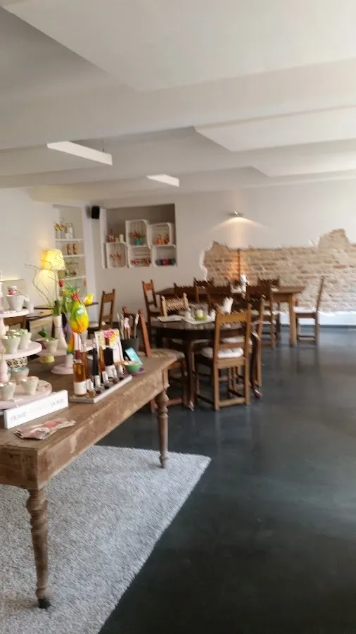 BookNoFees: Restorāns – Hildebrandts in der Alten Schule – Lippstadt – Hildebrandti Vecajā skolā, foto 3