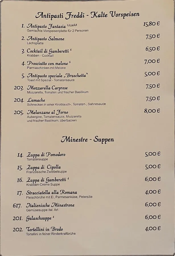 BookNoFees: Restorāns – Isola Bella – Kirchhundem – Isola Bella, foto 2