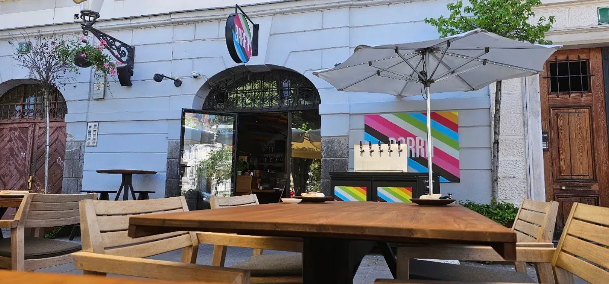 BookNoFees: Restorāns – Barra – Ljubljana – Ārā, foto 1