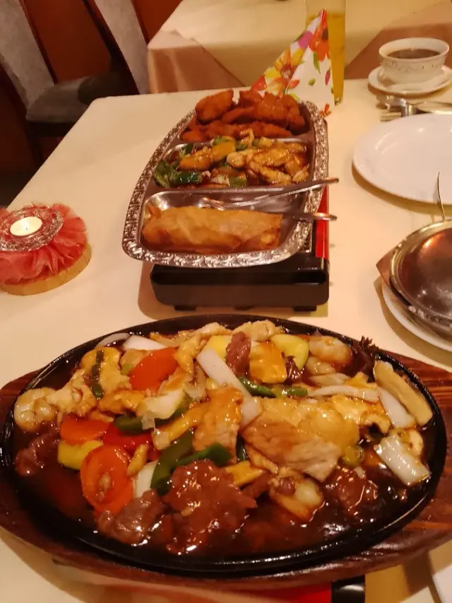 BookNoFees: Restorāns – China-Restaurant Jadegarten – Werne – Ķīniešu restorāns „Jadegarten“, foto 2