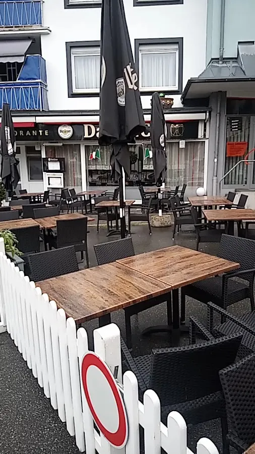 BookNoFees: Restorāns – Eiscafé Cortina – Warstein-Belecke – Kafejnīca „Cortina“, foto 3
