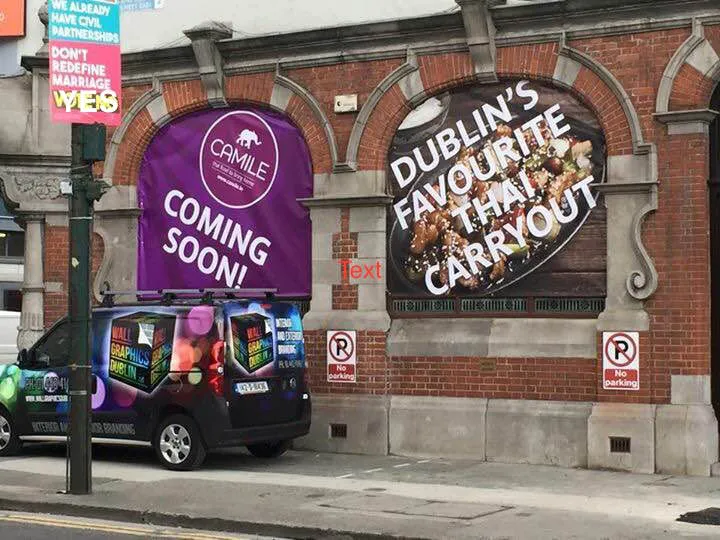 BookNoFees: Restorāns – Camile – Dublin – Kamīles, foto 1