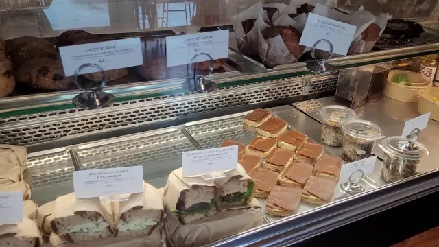 BookNoFees: Kafejnīca – PUST Kaffebar – Oslo – PUST Kafejnīca, foto 3