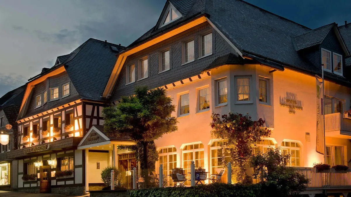 BookNoFees: Restorāns – Sauerländer Hof – Hallenberg – „Sauerländer Hof“, foto 1