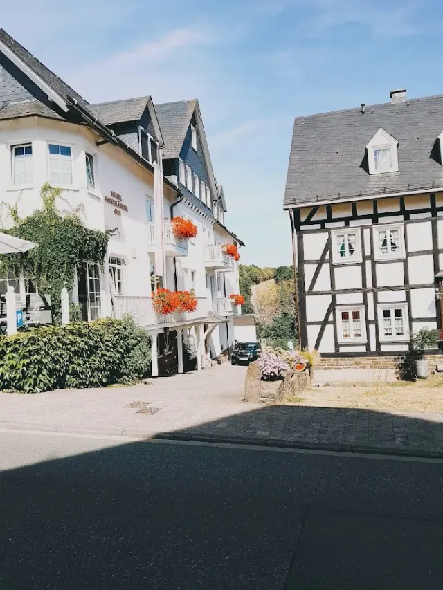 BookNoFees: Restorāns – Sauerländer Hof – Hallenberg – „Sauerländer Hof“, foto 2