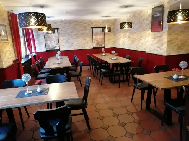 BookNoFees: Restorāns – Zum Markgrafen – Fröndenberg – Par markgrāfu, foto 2