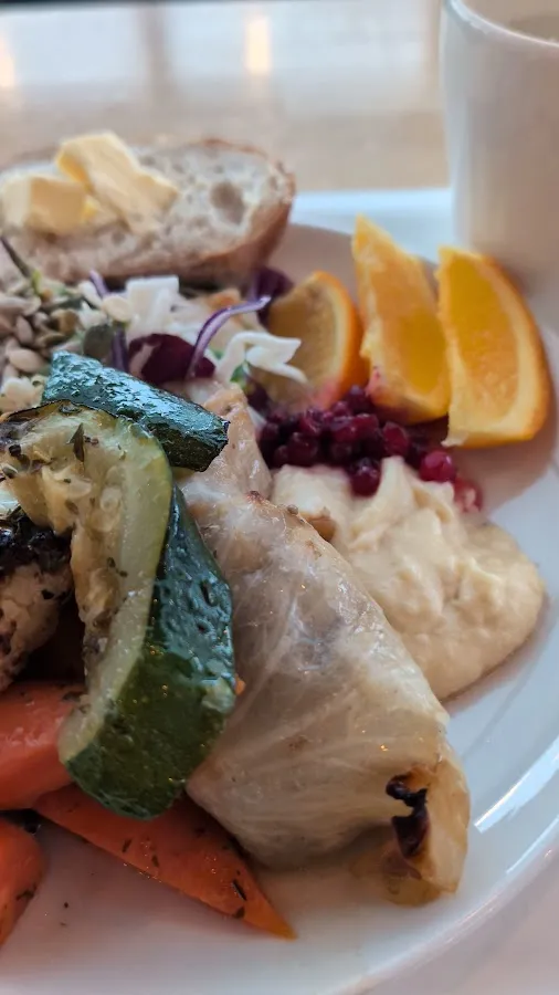 BookNoFees: Kafejnīca – Cafe Ursula – Helsinki – Kafejnīca „Ursula“, foto 3