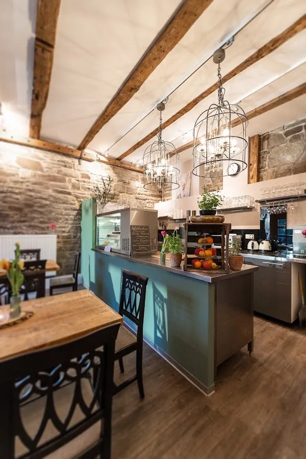 BookNoFees: Restorāns – Café Heimatliebe – Halver – Café Heimatliebe, foto 1