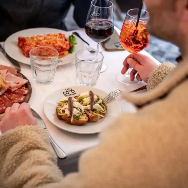BookNoFees: Restorāns – Coso Ristorante – Rome – Restorāns „Coso”, foto 3
