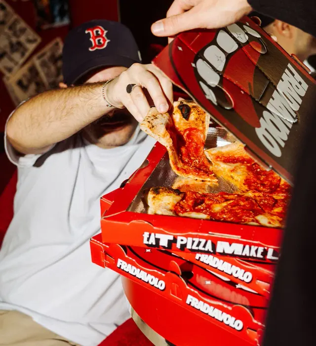 BookNoFees: Restorāns – Fradiavolo Pizzeria - Roma Ostiense – Rome – Pizzērija „Fradiavolo” – Roma, Ostiense, foto 3