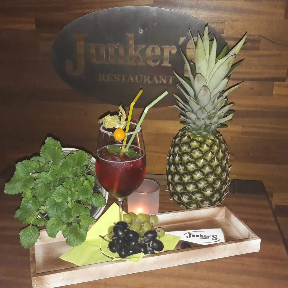 BookNoFees: Restorāns – Junkers Restaurant – Bad Sassendorf – Restorāns „Junkers“, foto 1