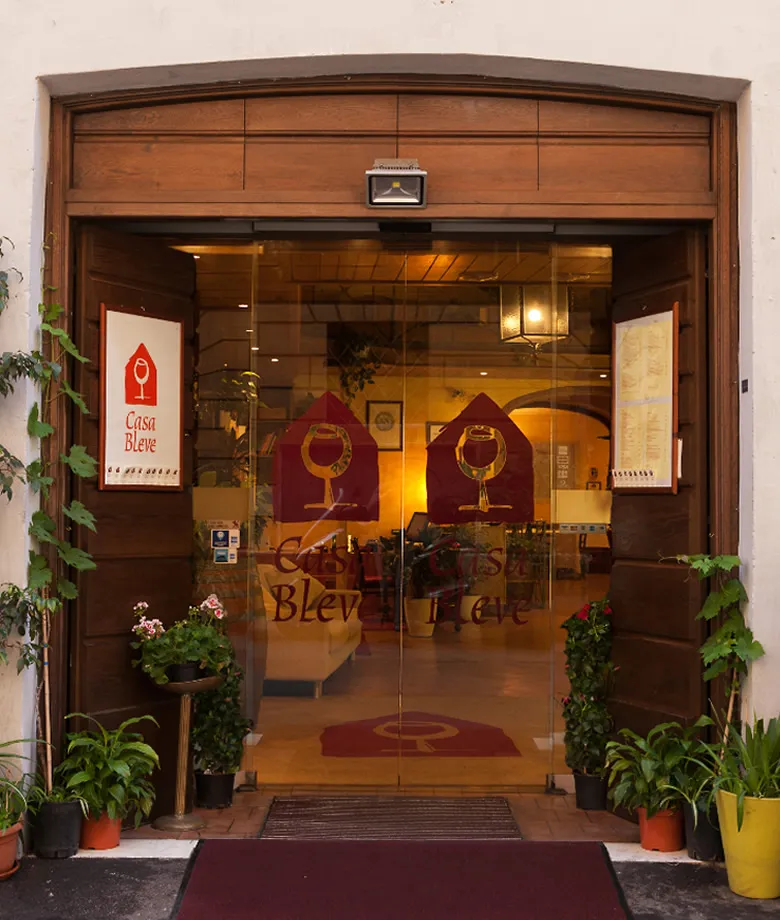 BookNoFees: Restorāns – Casa Bleve – Rome – Casa Bleve, foto 1