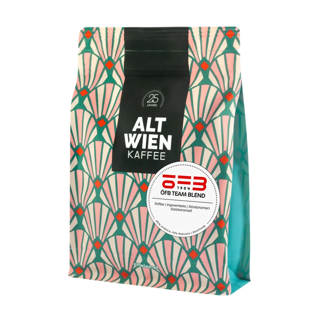 BookNoFees: Kafejnīca – Kaffeerösterei Alt Wien – Vienna – Kafijas grauzdētava „Alt Wien”, foto 1