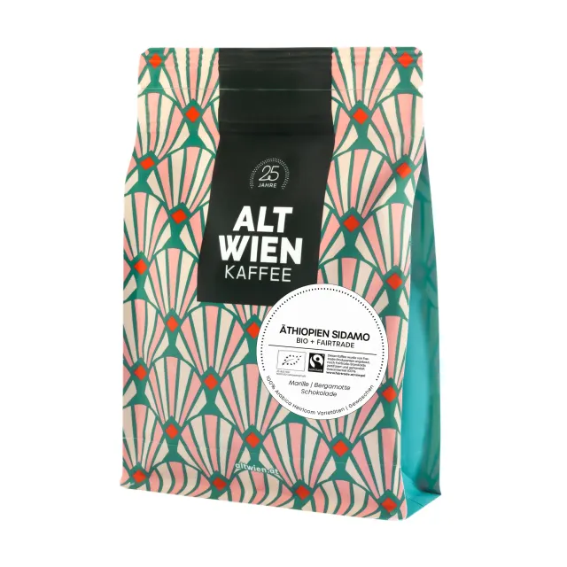 BookNoFees: Kafejnīca – Kaffeerösterei Alt Wien – Vienna – Kafijas grauzdētava „Alt Wien”, foto 3