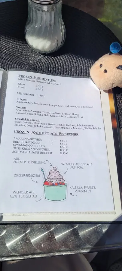 BookNoFees: Restorāns – Café & Bistro Am Brunnen – Fröndenberg – Kafejnīca un bistro „Am Brunnen“, foto 2