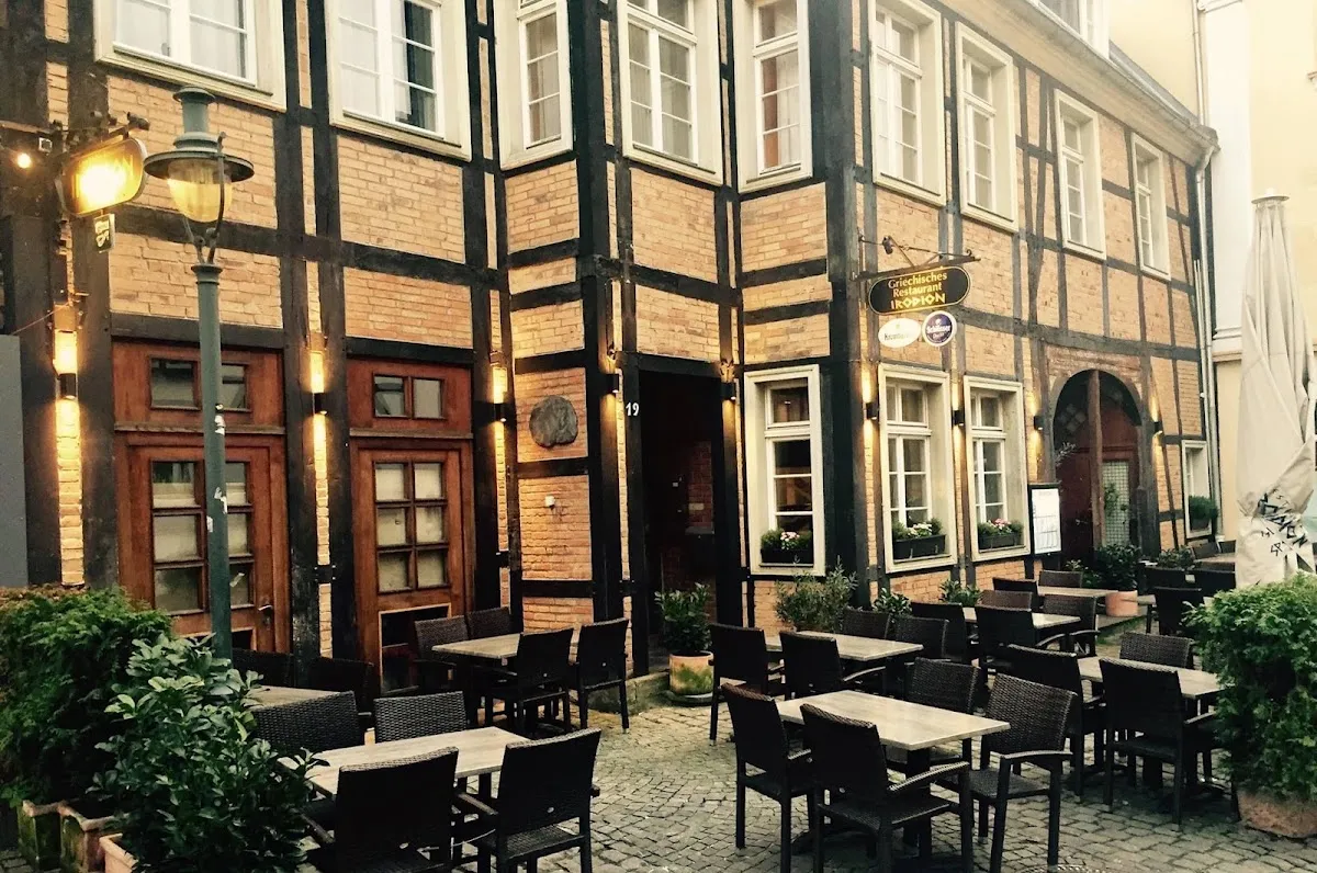 BookNoFees: Restorāns – Irodion Griechisches Restaurant – Lünen – Grieķu restorāns „Irodion“, foto 1