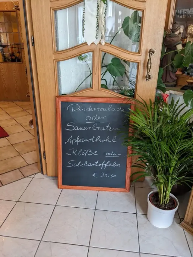 BookNoFees: Restorāns – Hubertushof Gaststätte – Olpe – Restorāns „Hubertushof“, foto 2