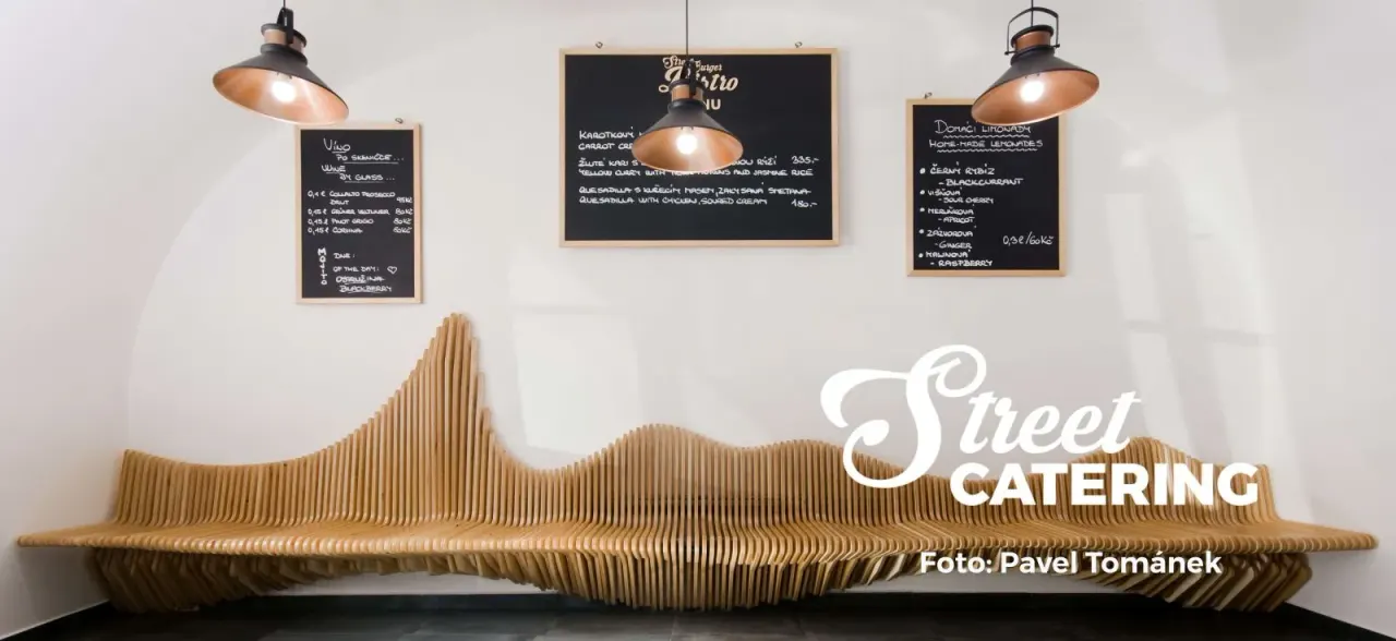 BookNoFees: Kafejnīca – Kafe Karolinka – Prague – Kafejnīca „Karolinka“, foto 1