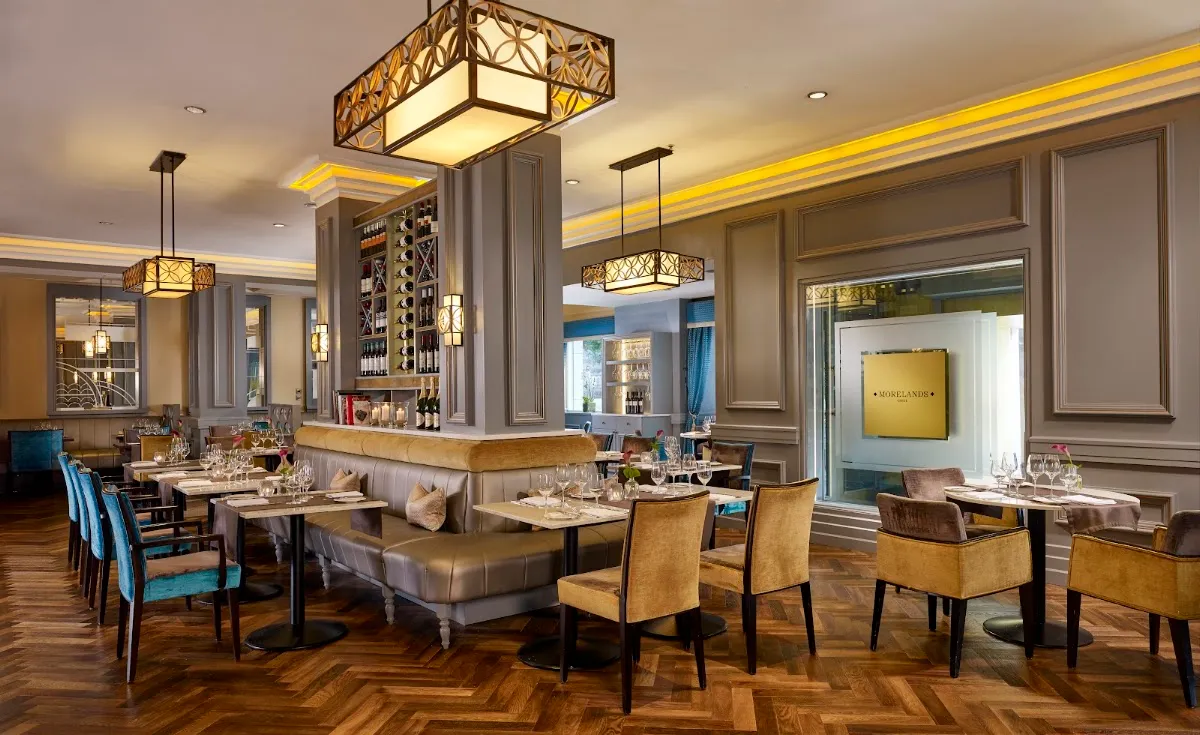 BookNoFees: Restorāns – Morelands Grill – Dublin – „Morelands Grill“, foto 1