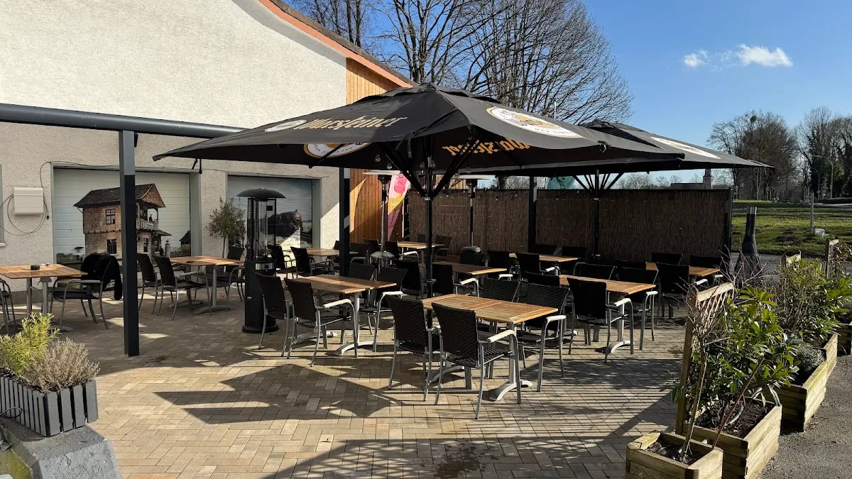 BookNoFees: Restorāns – Gasthof An der Bahn – Lippstadt – Viesnīca „An der Bahn”, foto 1
