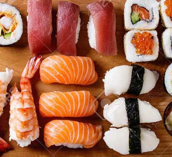BookNoFees: Kayo sushi shop, Sofia