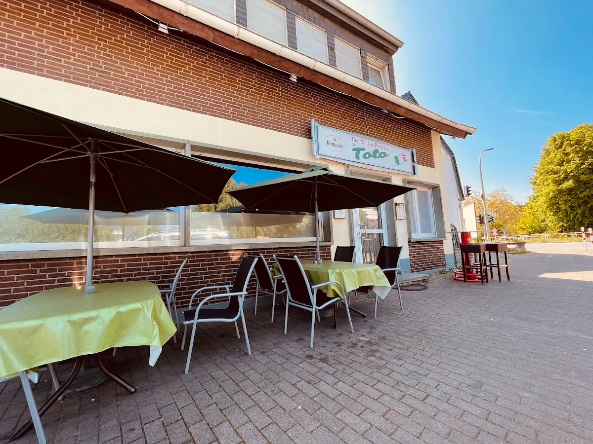 BookNoFees: Restorāns – Pizzeria bei Totó – Erwitte – Pizzeria bei Totó, foto 1
