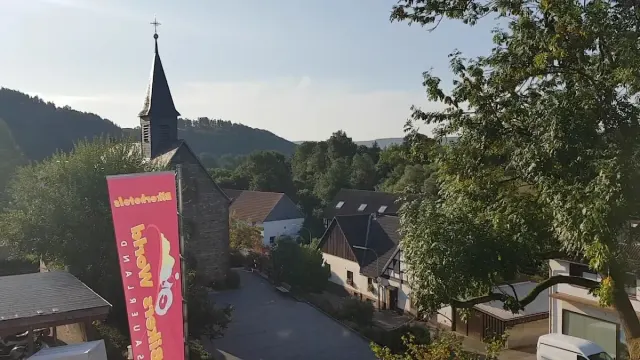 BookNoFees: Restorāns – Landgasthof Zum Burghof – Medebach – Lauku viesnīca „Zum Burghof“, foto 3