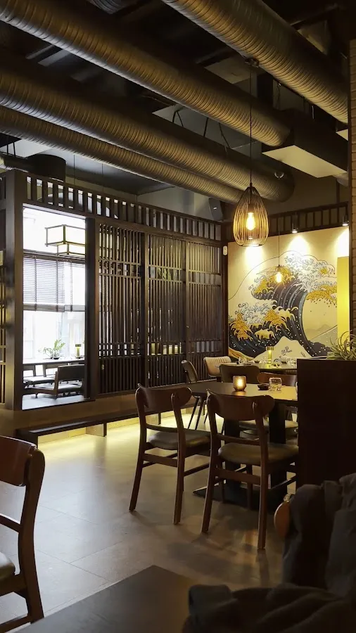 BookNoFees: Restorāns – Genji Izakaya Ramen – Oslo – „Genji Izakaya Ramen“, foto 2