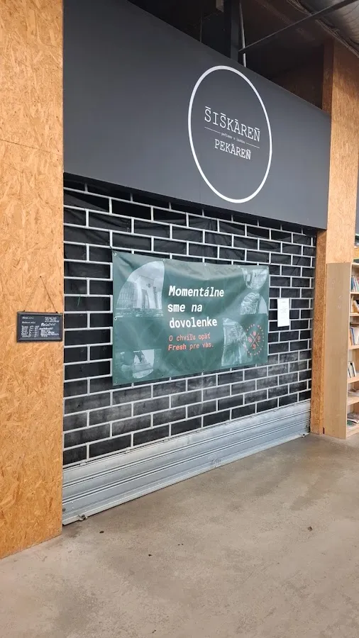 BookNoFees: Maiznīca – Šiškáreň - Pekáreň – Bratislava – Čiekuru ceptuve – Maizes ceptuve, foto 1