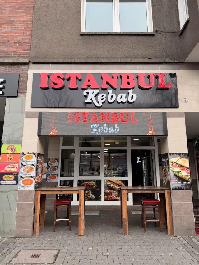 BookNoFees: Istanbul Kebap Hagen, Hagen