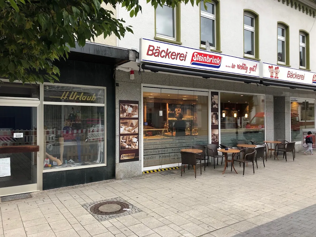 BookNoFees: Restorāns – Bäckerei Steinbrink – Ennepetal – Maizes ceptuve „Steinbrink“, foto 1