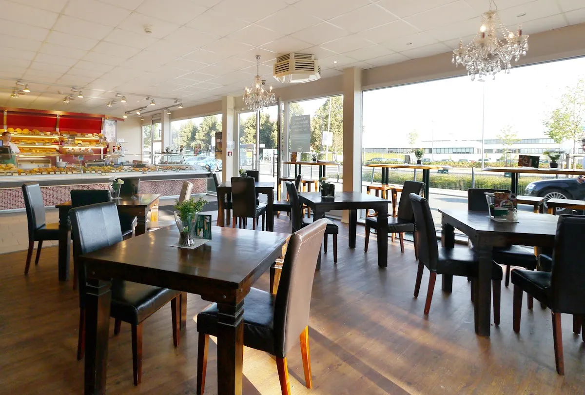 BookNoFees: Maiznīca – Bäckerei Birkholz – Lippstadt – Maizes ceptuve „Birkholz“, foto 1