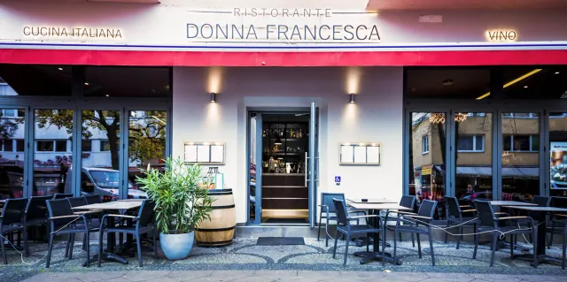 BookNoFees: Restorāns – Donna Francesca – Berlin – Donna Francesca, foto 2