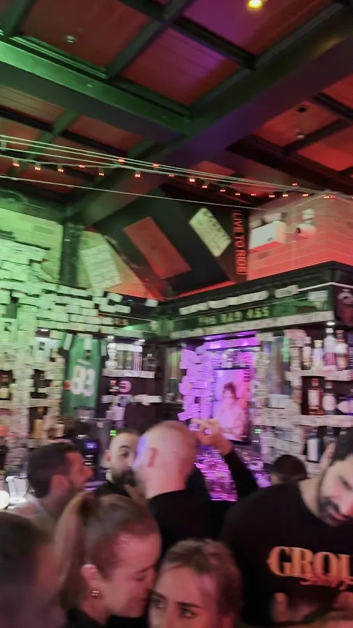 BookNoFees: Restorāns – Bad Ass Cafe – Dublin – „Bad Ass Cafe“, foto 2