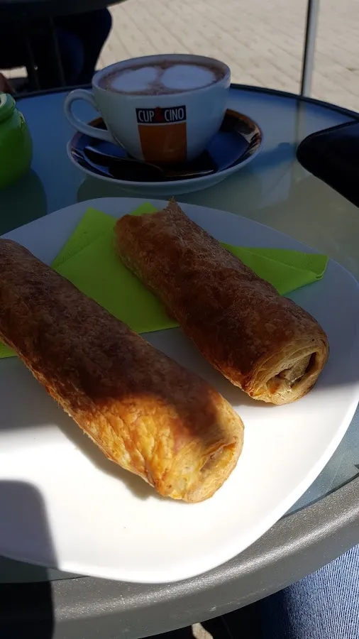 BookNoFees: Maiznīca – Hölscher Bäckerei – Datteln – Hölscher Bäckerei, foto 2