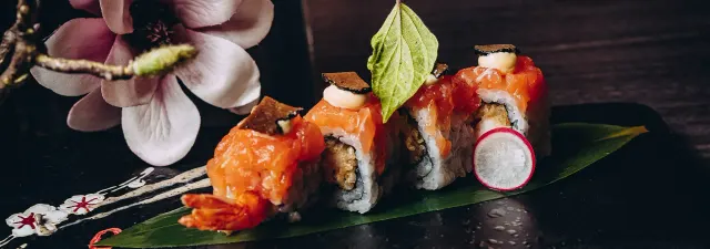 BookNoFees: Restorāns – Sushiye – Rome – Sushiye, foto 2