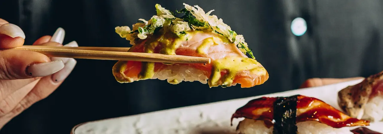 BookNoFees: Restorāns – Sushiye – Rome – Sushiye, foto 1