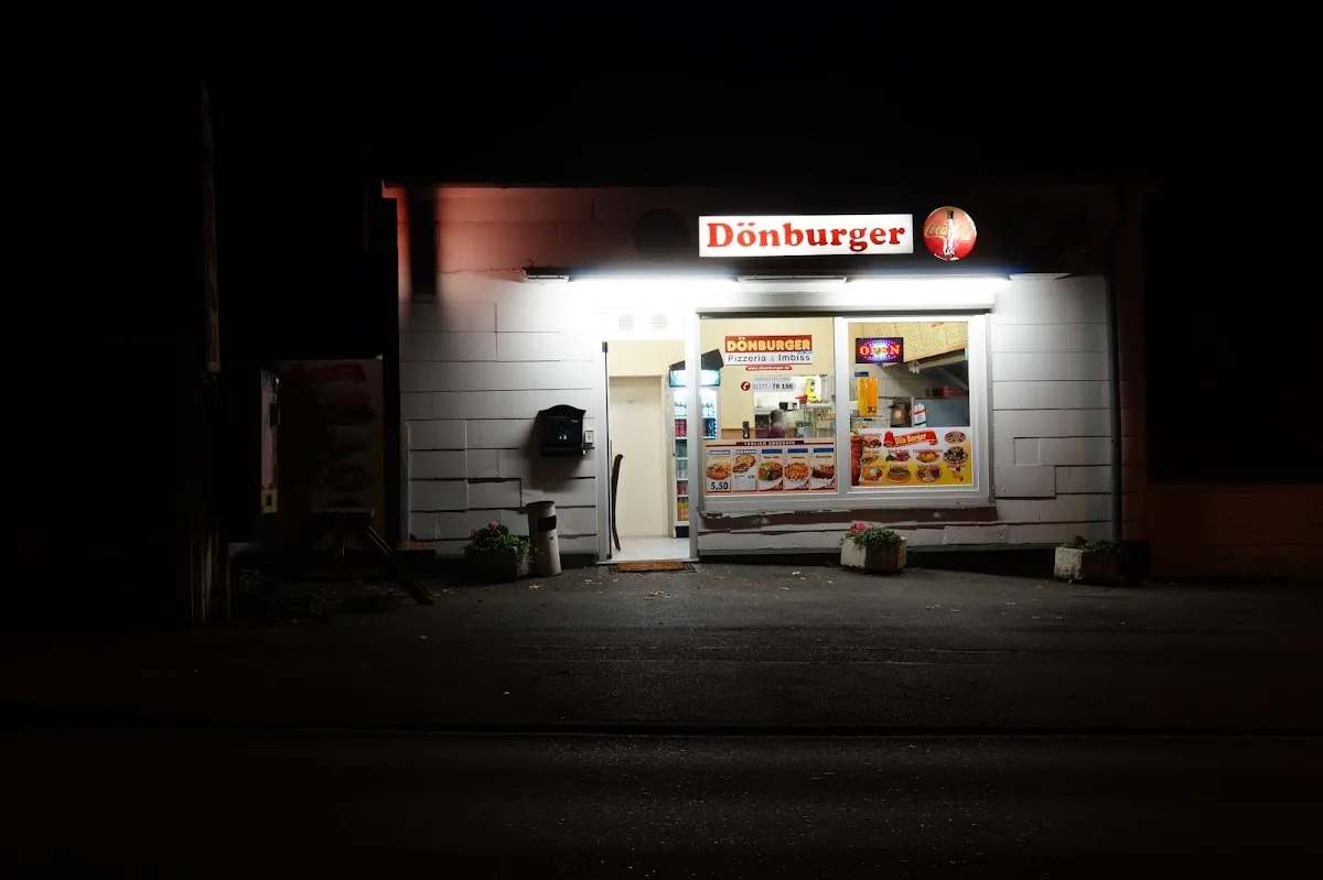 BookNoFees: Restorāns – Dönburger – Wickede – Dönburger, foto 1