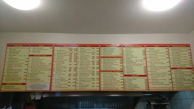 BookNoFees: Restorāns – Dönburger – Wickede – Dönburger, foto 2