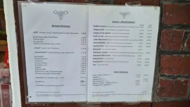 BookNoFees: Restorāns – Bramsel Frühstückscafé – Waltrop – Bramsel brokastu kafejnīca, foto 2