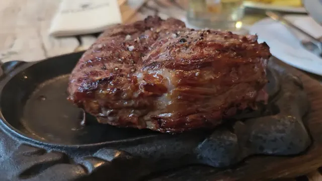 BookNoFees: Restorāns – Am Piepersloh Steakhaus – Lüdenscheid – Am Piepersloh Steakhaus, foto 3