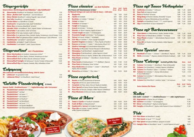 BookNoFees: Restorāns – La Famiglia Niederense – Ense – Niederense ģimene, foto 3