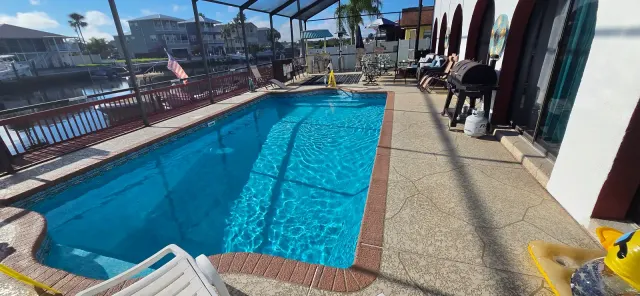 BookNoFees: Kempinga mājiņa ar baseinu Hernando Beach – Hernando Beach  FL.