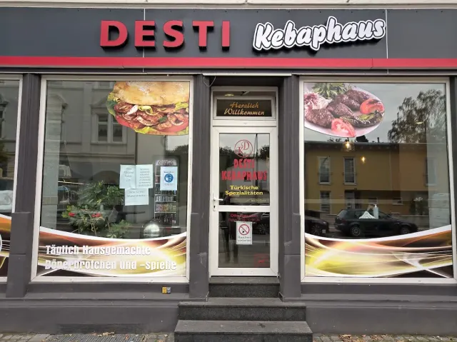 BookNoFees: Desti Kebaphaus, Gevelsberg