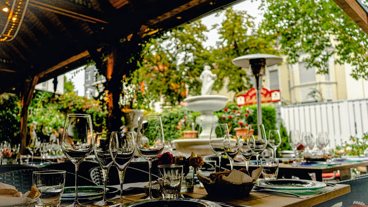 BookNoFees: Restorāns – Bella Italia Ristorante – Lünen – Restorāns „Bella Italia“, foto 1