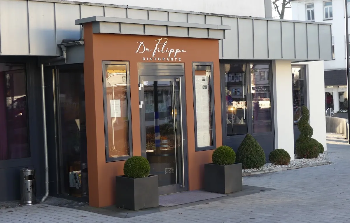 BookNoFees: Restorāns – Ristorante da Filippo – Olsberg – Restorāns „Da Filippo“, foto 1