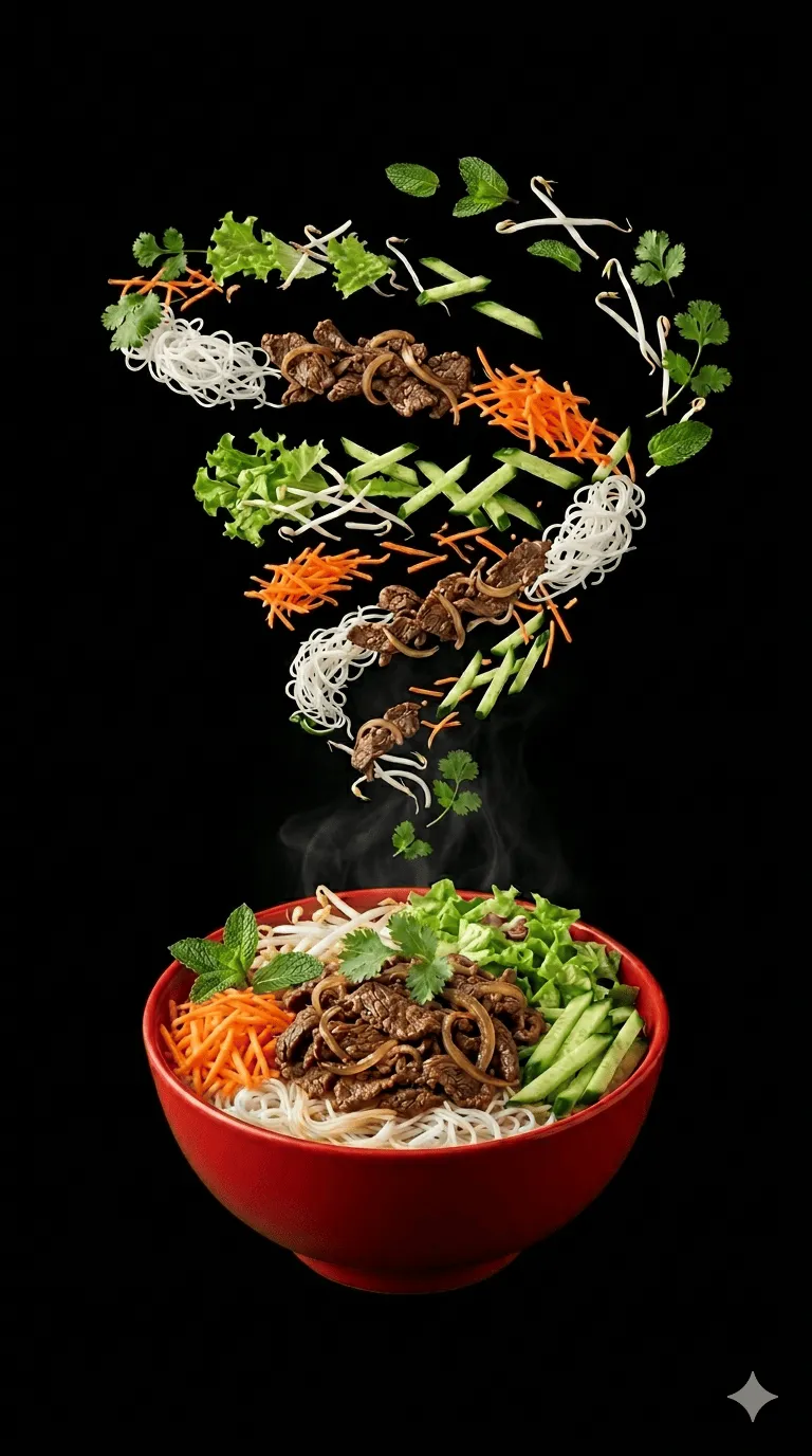 BookNoFees: Restorāns – Bo Bun Vivienne – Paris – Bo Bun Vivienne, foto 1