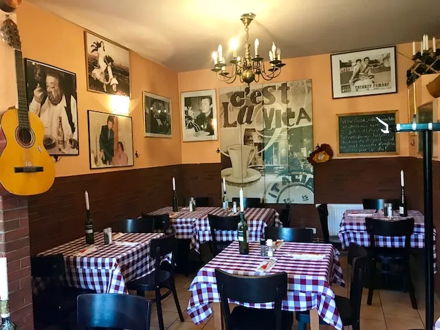 BookNoFees: Restorāns – Trattoria Da Francesco – Berlin – Restorāns „Da Francesco”, foto 1