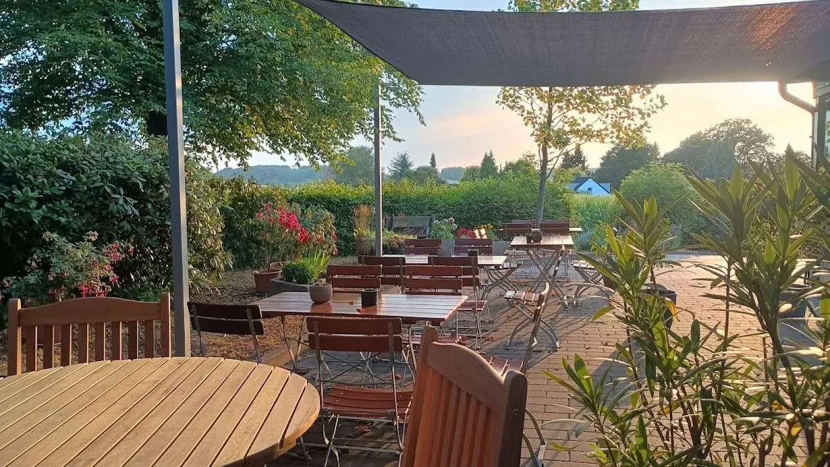 BookNoFees: Restorāns – Berkenbaum Restaurant – Kierspe – Berkenbaum Restaurant, foto 1