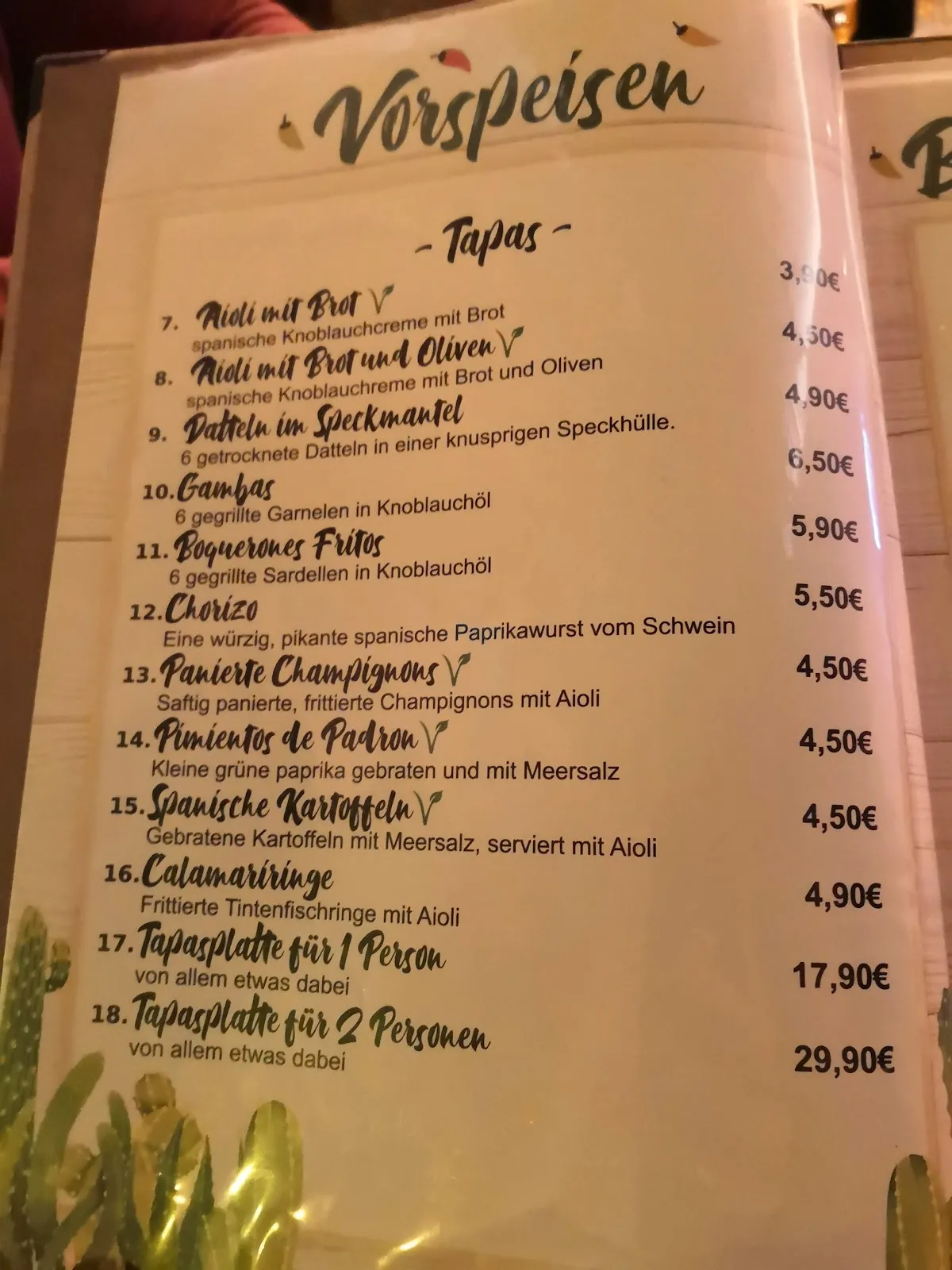 BookNoFees: Restorāns – Restaurant Aventuras – Berlin – Piedzīvojumi restorānos, foto 1